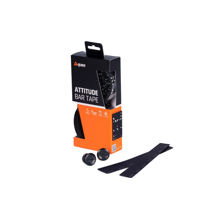 Guee Attitude Bartape (Sparkler White) - BUMSONTHESADDLE