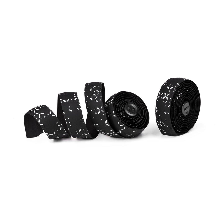 Guee Attitude Bartape (Tornado Black) - BUMSONTHESADDLE