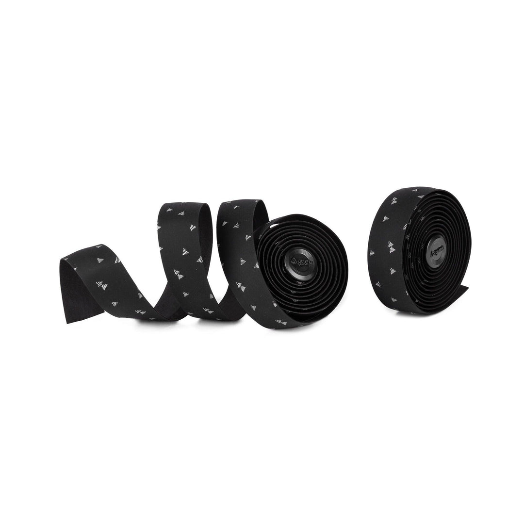 Guee Attitude Bartape (Tornado Black) - BUMSONTHESADDLE