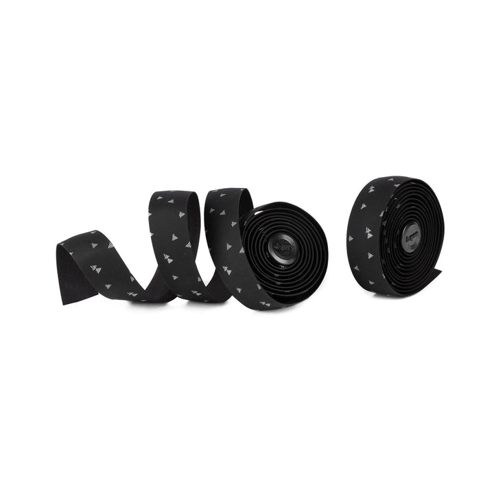 Guee Attitude Bartape (Tornado Black) - BUMSONTHESADDLE