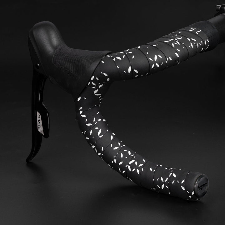 Guee Attitude Bartape (Tornado Black) - BUMSONTHESADDLE
