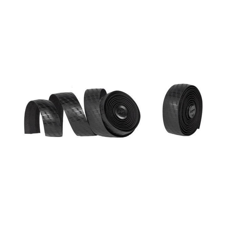 Guee Attitude Bartape (Tornado Black) - BUMSONTHESADDLE