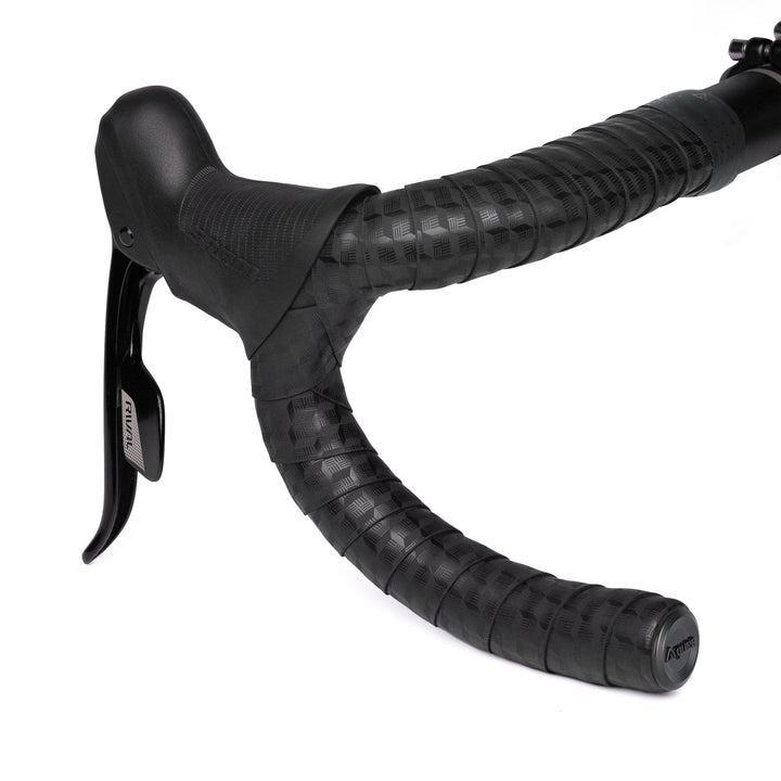 Guee Attitude Bartape (Tornado Black) - BUMSONTHESADDLE