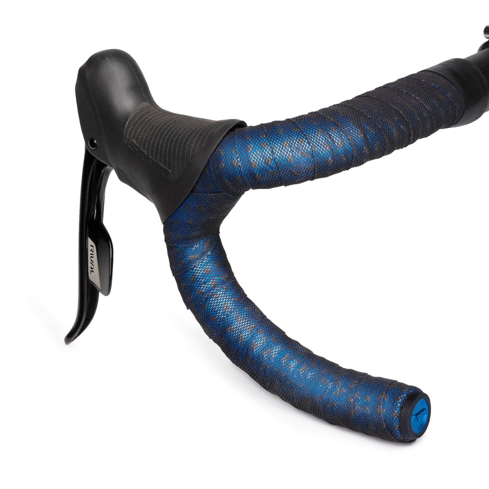 Guee SL Dazzle Bartape (Chroma Blue) - BUMSONTHESADDLE