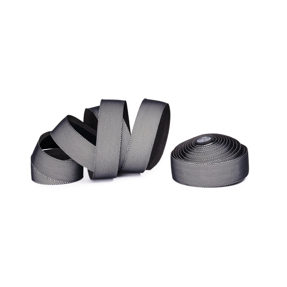 Guee SL Dazzle Bartape (Reflective Silver) - BUMSONTHESADDLE