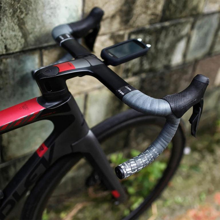 Guee SL Elite Bartape (Cool Grey) - BUMSONTHESADDLE