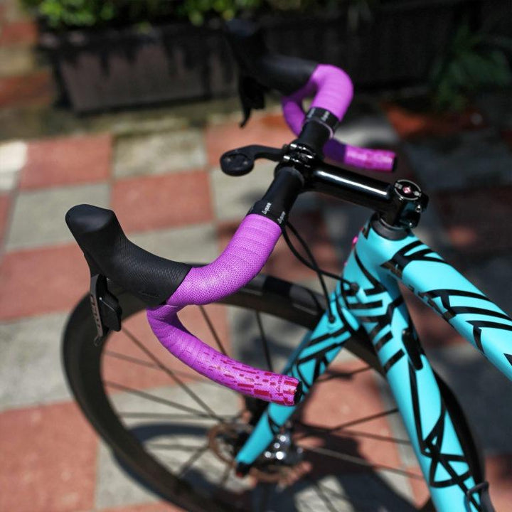 Guee SL Elite Bartape (Cool Grey) - BUMSONTHESADDLE