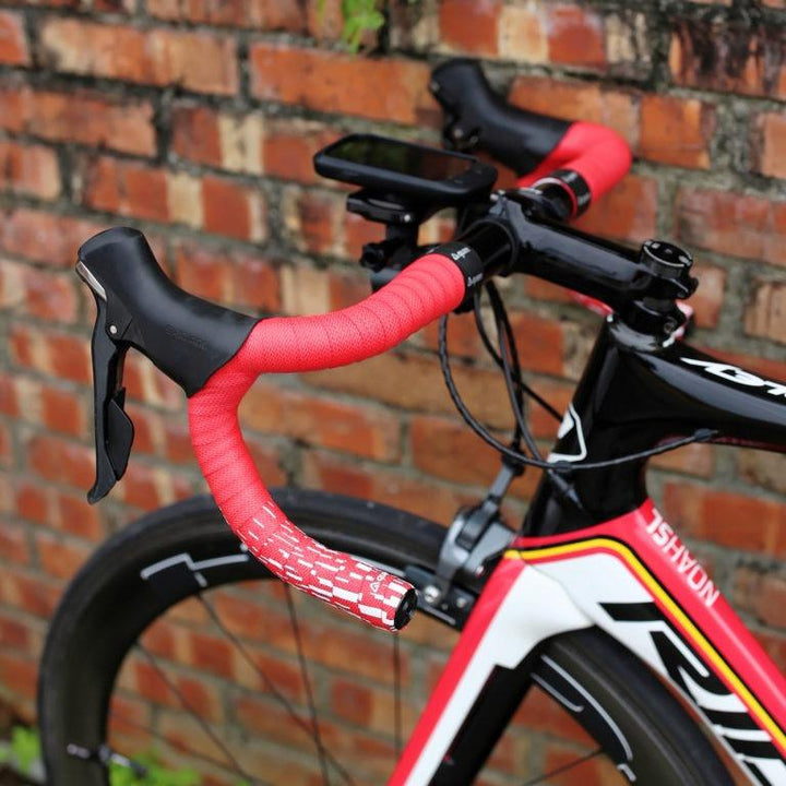 Guee SL Elite Bartape (Cool Grey) - BUMSONTHESADDLE