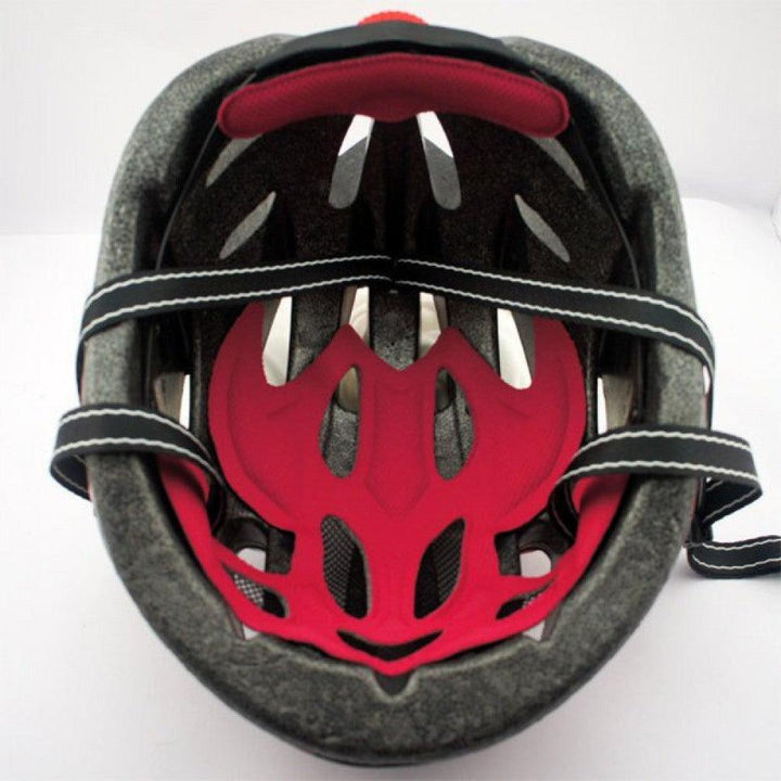 GVR 203V Jump Road Cycling Helmet (Blue) - BUMSONTHESADDLE