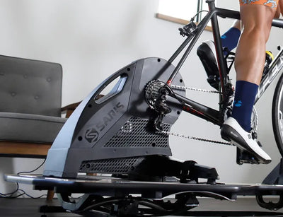 Saris H3 Electromagnetic Direct Drive Smart Bicycle Trainer