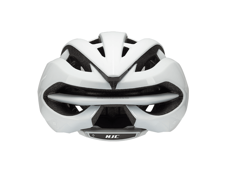 Buy HJC Ibex 2.0 Road Cycling Helmet (Matte/Gloss White) Online | Wide  Range, Best Price - BUMSONTHESADDLE