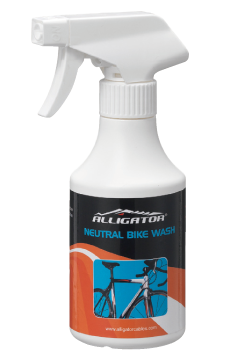 Alligator Cleaner Neutral Bike Wash