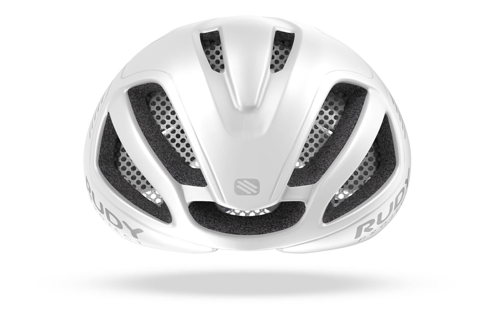 Rudy Project Spectrum Road Cycling Helmet (White/Matte)