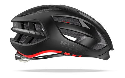 Rudy Project Egos Road Cycling Helmet (Black/Matte)