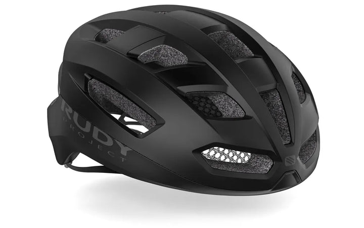 Rudy Project Skudo Road Cycling Helmet (Black/Matte)