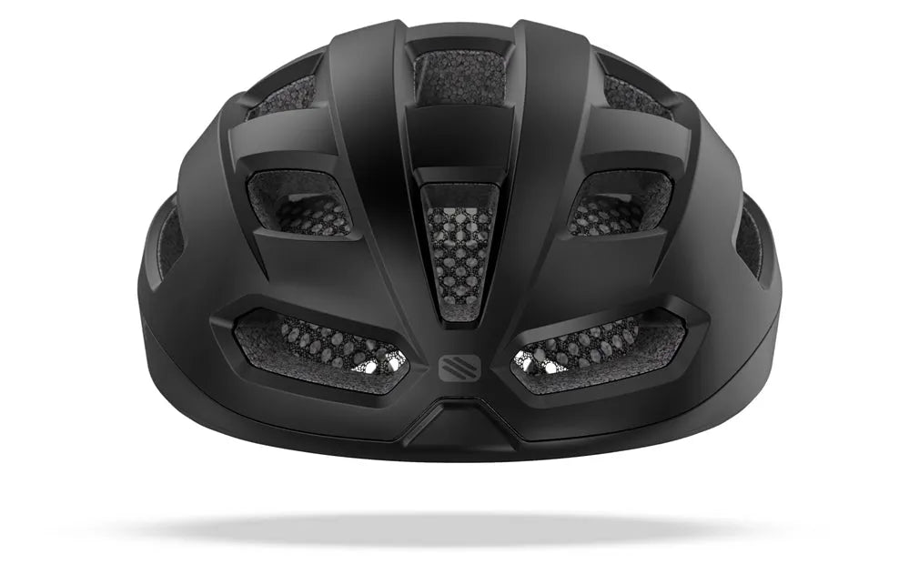 Rudy Project Skudo Road Cycling Helmet (Black/Matte)