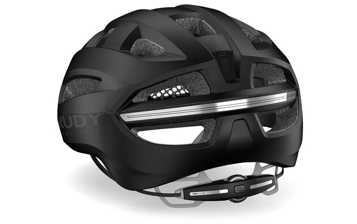 Rudy Project Skudo Road Cycling Helmet (Black/Matte)