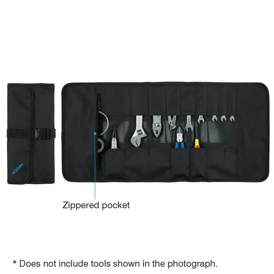 Hozan B-98 Roll-Up Pouch