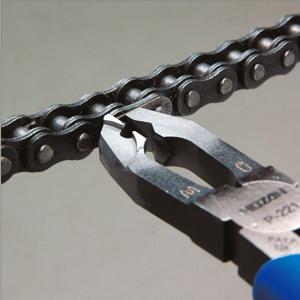Hozan Pliers for Chain Connectors Link