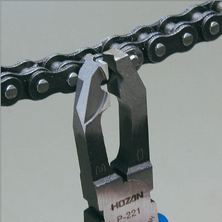 Hozan Pliers for Chain Connectors Link