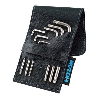 Hozan W-82 Torx Wrench Set