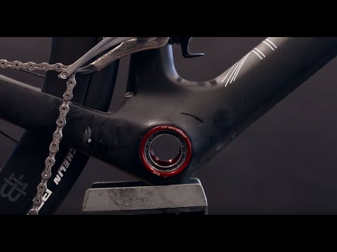 Ceramicspeed BB86 Shimano Bottom Bracket (Black)