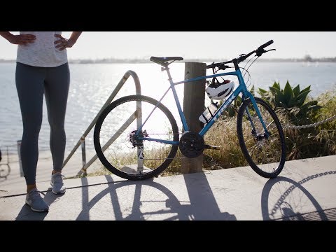 Trek FX 2 Disc (Satin Nautical Navy)