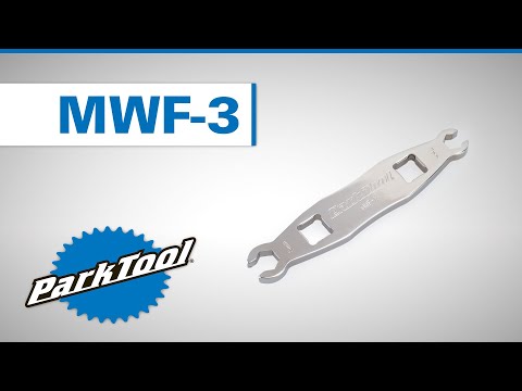 Park Tool Metric Flare Wrench (7mm / 8mm)