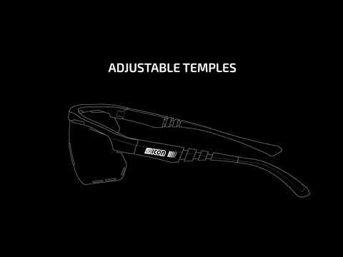 Scicon Aeroshade XL Spare Lense (Multimirror Silver)