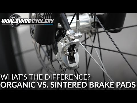 SRAM Organic G2/Guide/Trail Disc Brake Pads