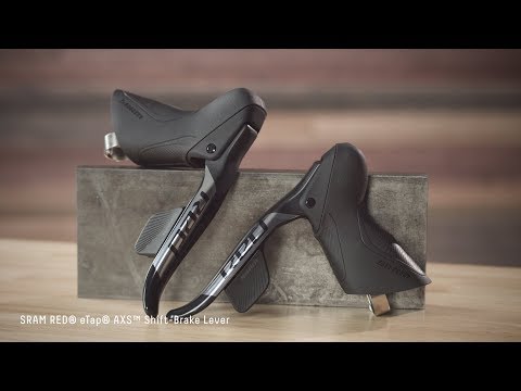 Sram Red Etap AXS 2x12 Speed Road Kit