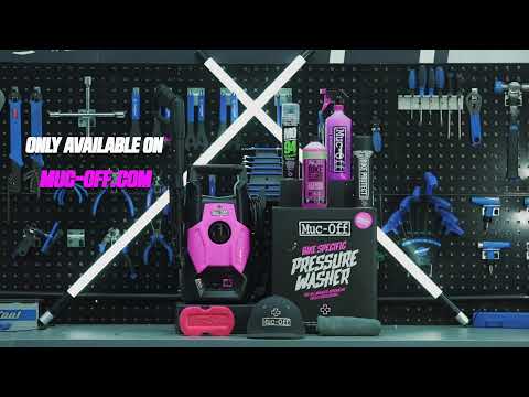 Muc-off Pressure Washer Bicycle Bundle