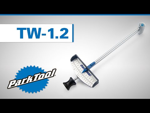 Park Tool Beam-Type Torque Wrench - 0-14Nm
