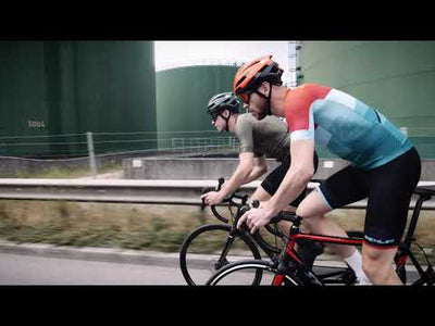 Abus Stormchaser Road Cycling Helmet (Polar White)