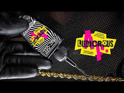 Muc-Off Ludicrous AF All Weather Synthetic Chain Lube