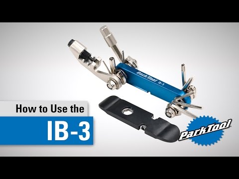 Park Tool I-Beam Multi-Tool