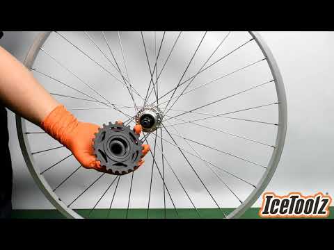 IceToolz Freewheel Tool For Shimano Freewheel