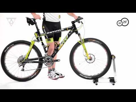 Topeak Lineup Display Stand (Black)