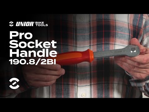 Unior Pro Socket Handle