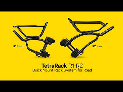 Topeak Tetrarack R2 Rear Pannier Rack