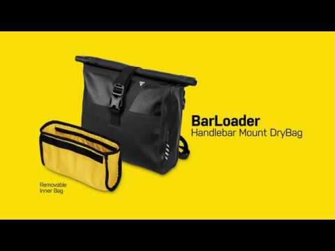 Topeak Barloader Handlebar Bag
