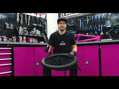 Muc-Off Tubeless Valve Kit (Pink)