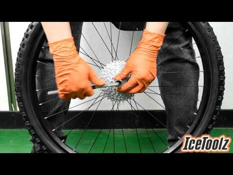 IceToolz Cassette Lockring Tool