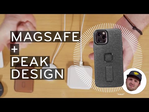 Peak Design iPhone 13 Mini Everyday Phone Case (Charcoal)