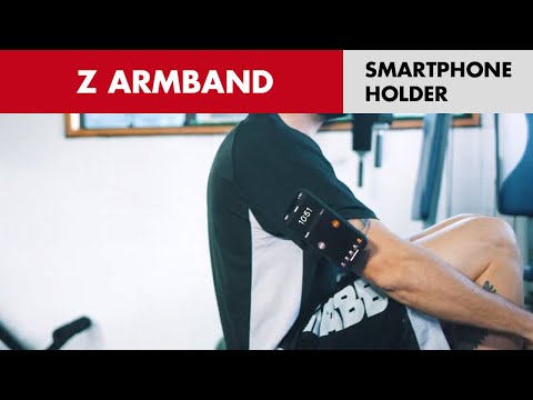Zefal Z Arm Band Mount