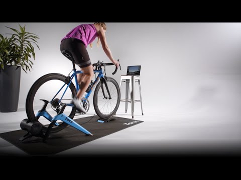 Tacx Boost Magnetic Wheel-On Bicycle Trainer