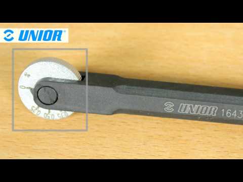 Unior Pro Chain Wear Indicator