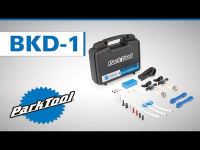 Park Tool DOT Hydraulic Brake Bleed Kit