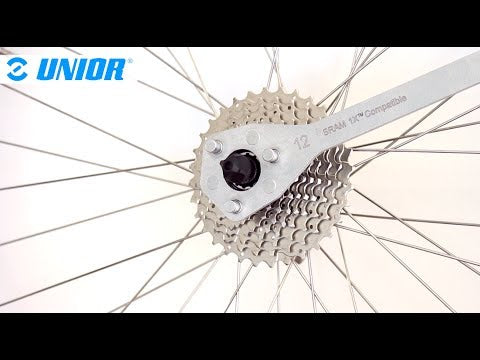 Unior Cassette Wrench