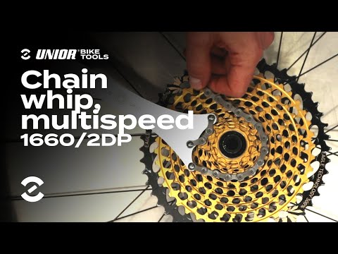 Unior Multispeed Chain Whip